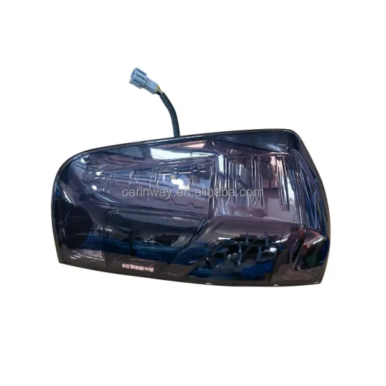 Cheaper LED Taillight for Nissan Navara Frontier 2020-2021