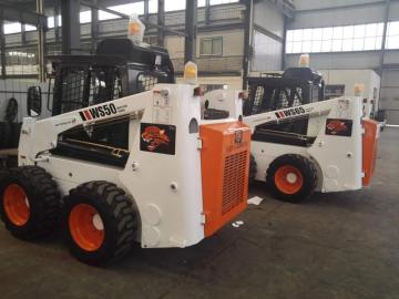New Style Mini Skid Steer Loader Attachment