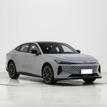 2024 Changan Uni-V IDD: Xe điện Hybrid mới với phạm vi EV 136km