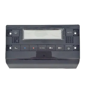 VW Santana 3000/4000 Auto Adjustment Switch