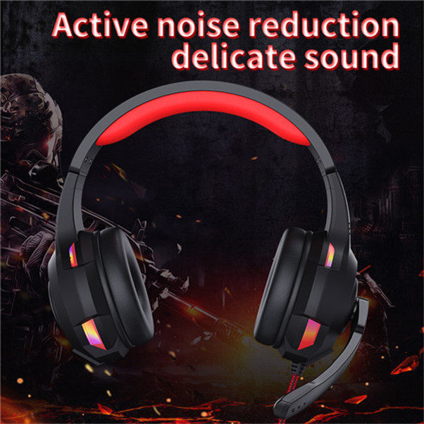 Noise Cancelling Wireless Bluetooth Headset