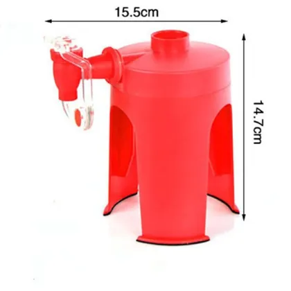 Coke Dispenser Pepsi Dispenser Soda Fizzy Drinking Fountain Gadget