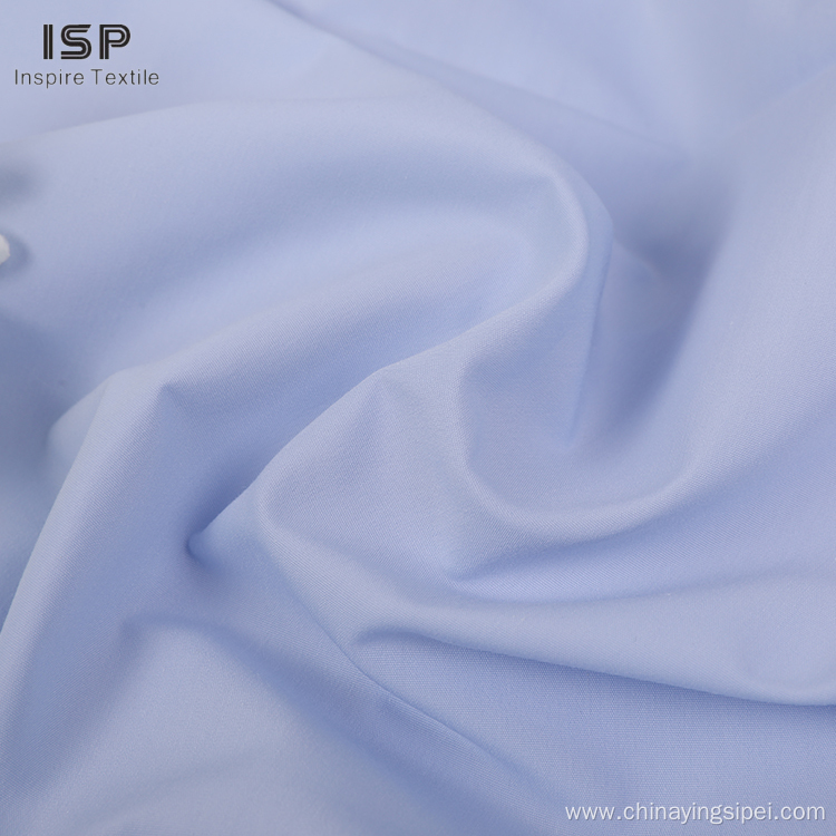 New Product Wholesale Solid Cotton Poplin Fabric Polyester Fabrics