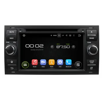 7 inch FORD Focus Car Audio Systems