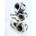 DIN1587 Plain Dome Nut