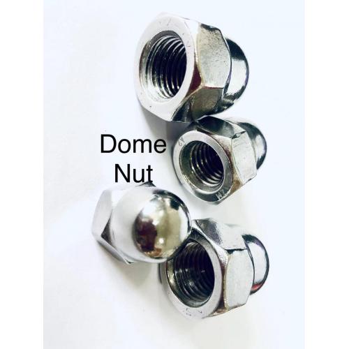 DIN1587 plain Dome Nut