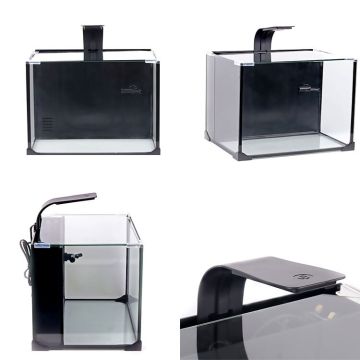 Faible consommation d&#39;énergie CC-19L Aquarium Fish Tank