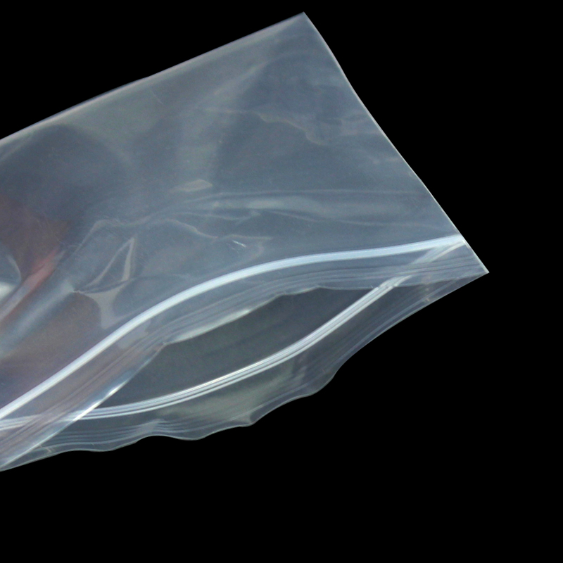 Resealable Plastic Bag Recycled Ziplock Bag
