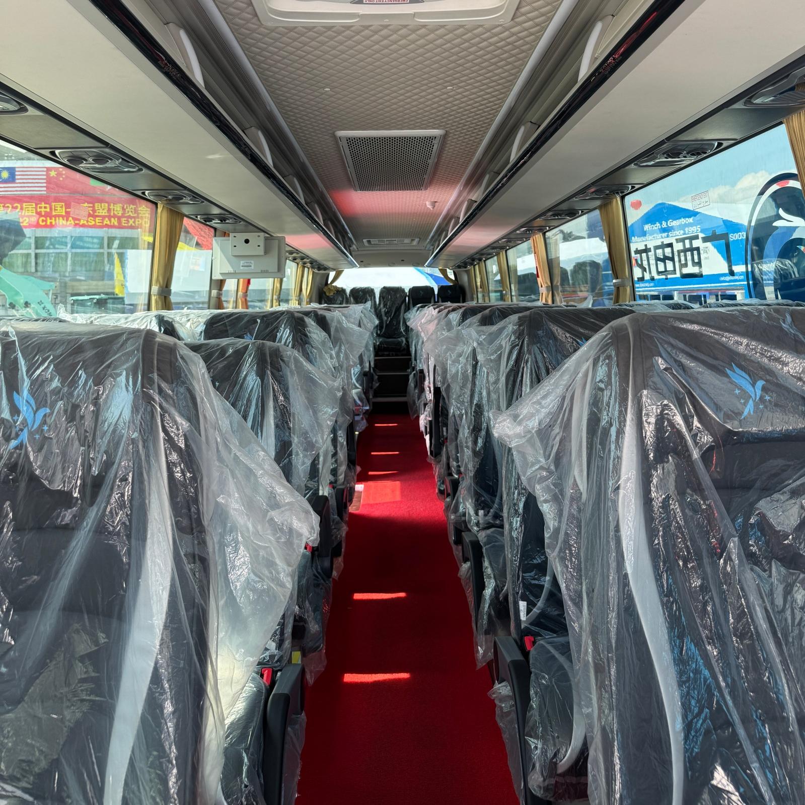 HQK6126 commercial bus