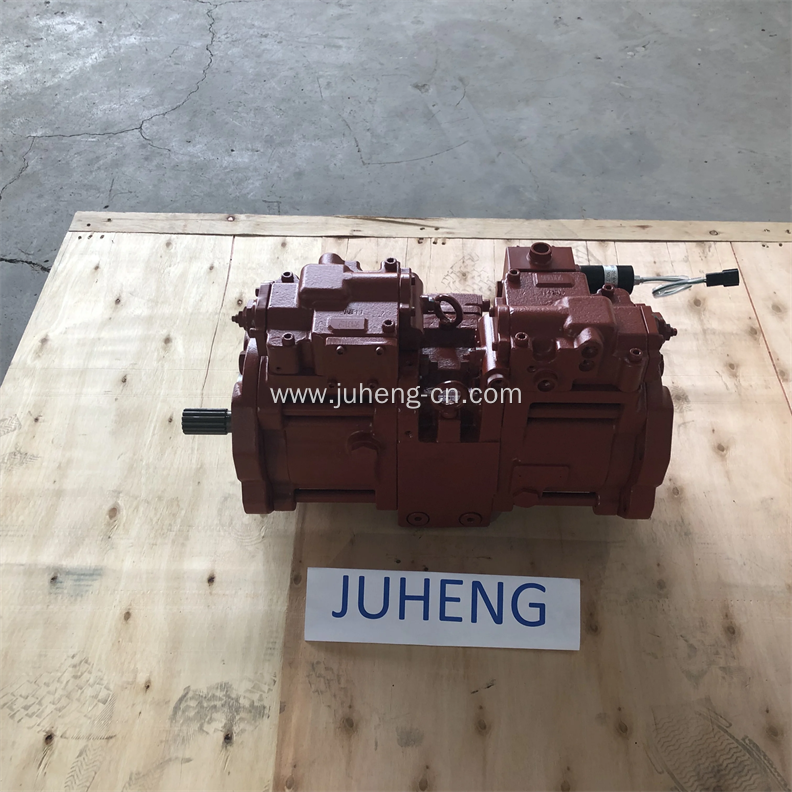 Excavator Main Pump SOLAR130LC-2 Hydraulic Pump K3V63DT