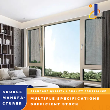 Soundproof Thermal Break Aluminum Windows