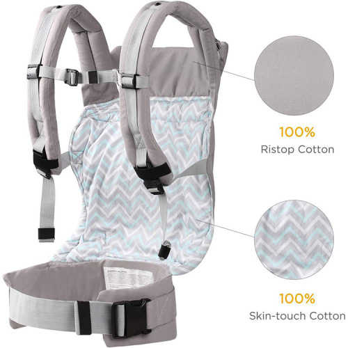 Custom Convertible 4 in 1 Baby Carrier Backpack
