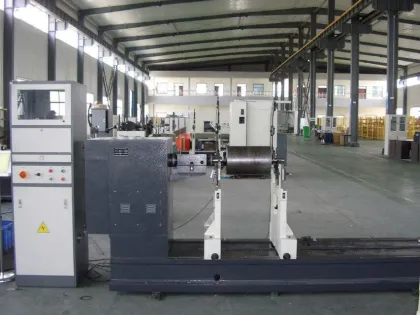 Schenck Dynamic Balancing Machine YYW-200