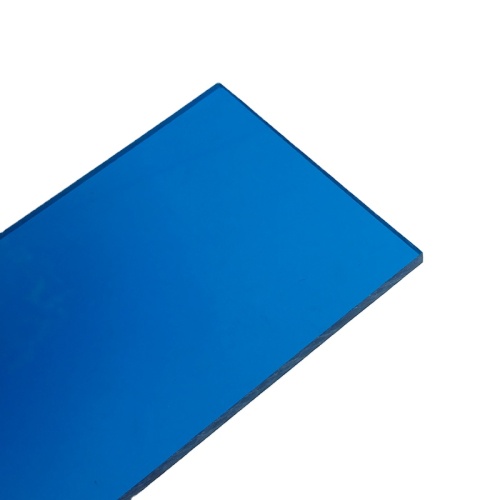 foglio di policarbonato solido leggero