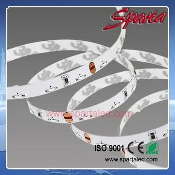 SMD335 flexible silicon led strip lighting