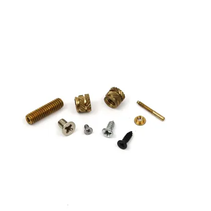 Non-Standard Brass Fasteners