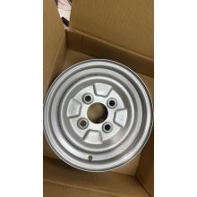 4x100 12X4 Steel Wheel for Trailer