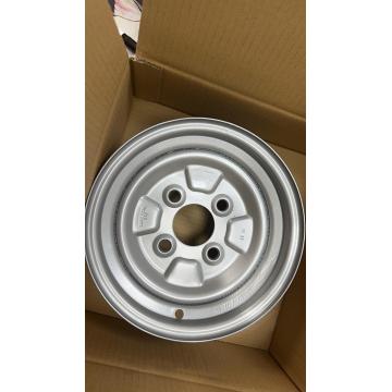 4x100 12X4 Steel Wheel for Trailer