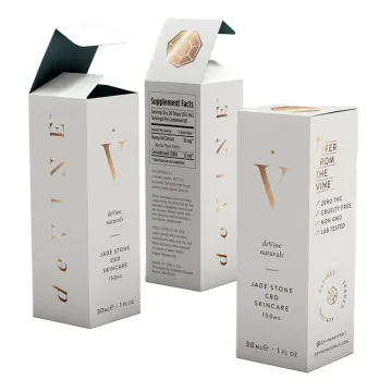 Eco-Friendly Custom Flexible Paper Boxes & Plastic Packaging Containers