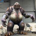 Monster hoạt hình bơm hơi khổng lồ để bán