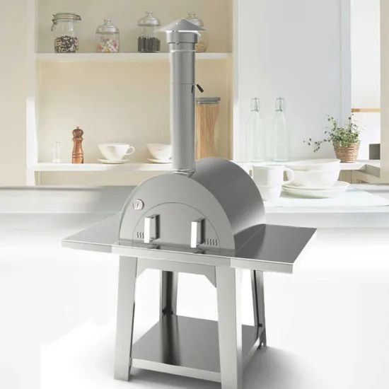 Commercial Stainless Steel Wood Fire Buy Portable Pizza Oven