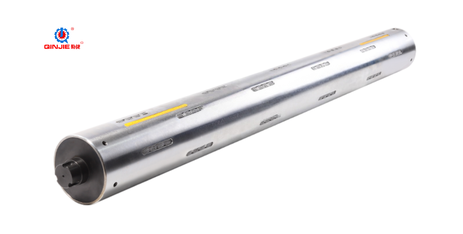 Eixo inflável com chave convexa de 6 polegadas (aço)