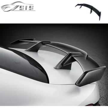 DRY Carbon Fiber Trunk Spoiler Fit for BMW G80 M3, G82 M4, G83 M4 (2019-2022)