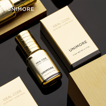 unimore private Label Fast Dry Lash Extension Glue