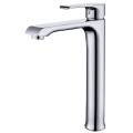 Basin Mixers Economic single handle sanitary ware basin faucet Factory