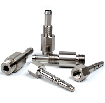 Precision CNC Machining: Processing Stainless Steel Parts on Advanced Machinery