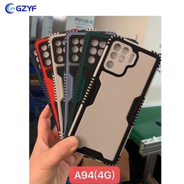 Vollständige Abdeckung Soft Hard Plastic PC Mobiltelefon Hülle für OPPO A94 4G