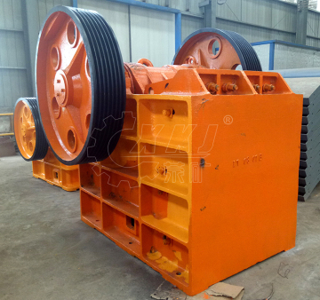 192 TPH Stone Jaw Crusher Machine - PE 600*900 Jaw Crusher for Sale