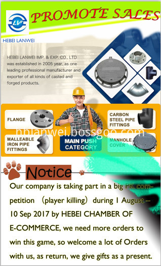 PIPE FITTINGS