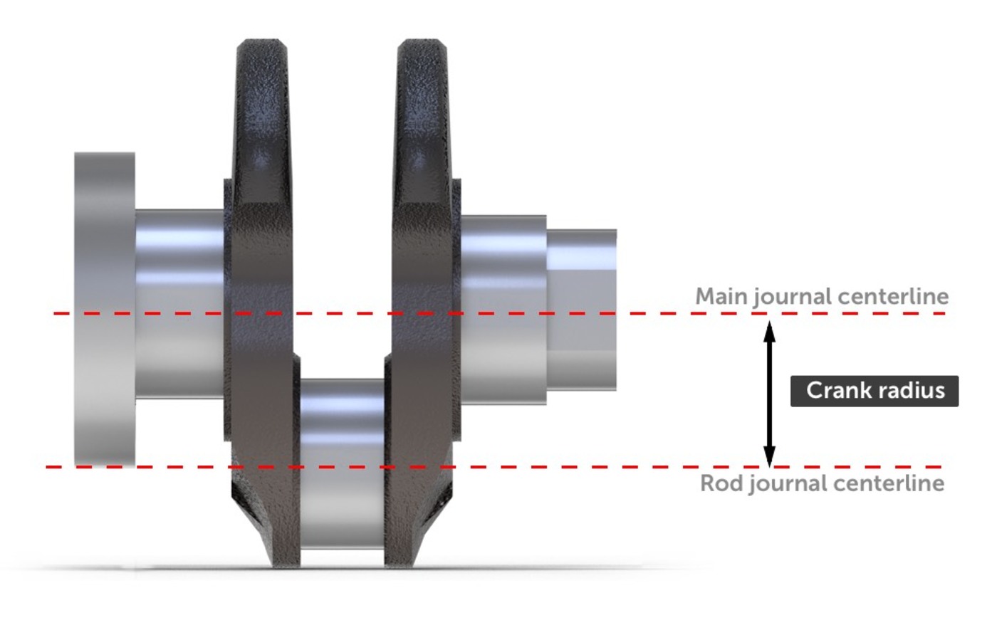 Engine Crankshaft