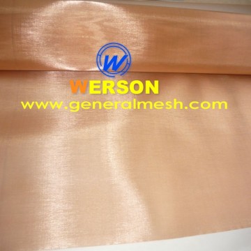 40mesh H90 Brass Wire Mesh