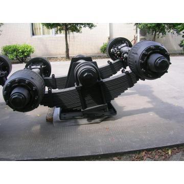 Trailer Bogie Suspension