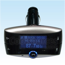 Car MP3 Player with Bluetooth