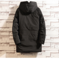 Men'S Thick Warm Cotton Jacket, Oem Customized