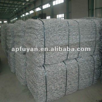 Gabion 6mm wire mesh