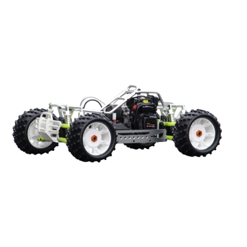 1/5 Scale 4WD Gas-Powered Off-Road RC Truck