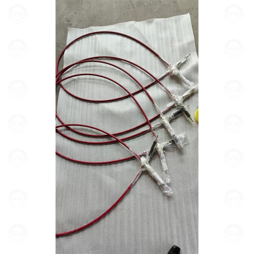 HD785-7 Dump truck Genuine Parts 561-43-62211 CABLE