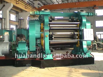 conveyor belt rubber calender