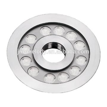12x2W 24W IP68 RGB LED Pool Licht LED onder water LED BUMENDE Poolverlichting