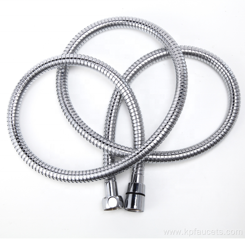 6 Inches Stainless Steel Flexible Chrome Pipe