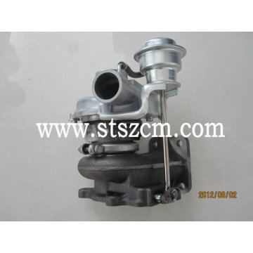 Zestaw turbosprężarki CUMMINS QST30 3804939