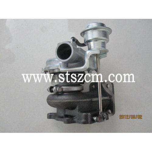 PIÈCES DE MOTEUR KOMATSU S6D125-1 TURBOCHARGER 6152-81-8210