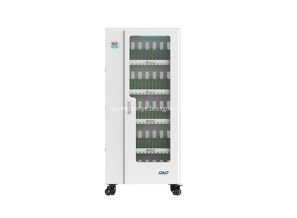 Wireless tablets PC cabinets