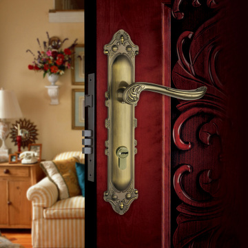 China Manufacturer of Cylinder Locks (KDL7908Q)
