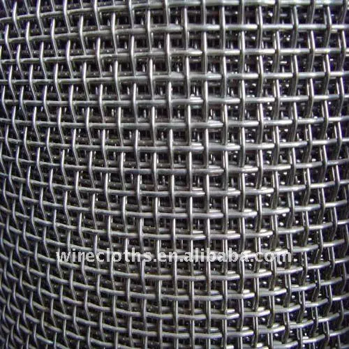 SS/Galvanized Weave Wire Mesh