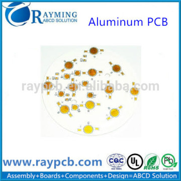 Best price Round Immersion Gold Aluminum Based PCB Prototype